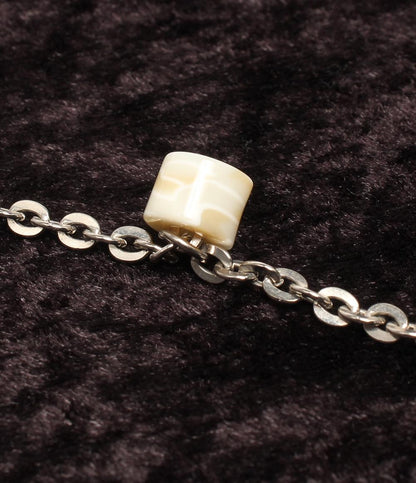 美品 XAVIER-DEROME ネックレス グラスホルダー レディース ザビエルデローム