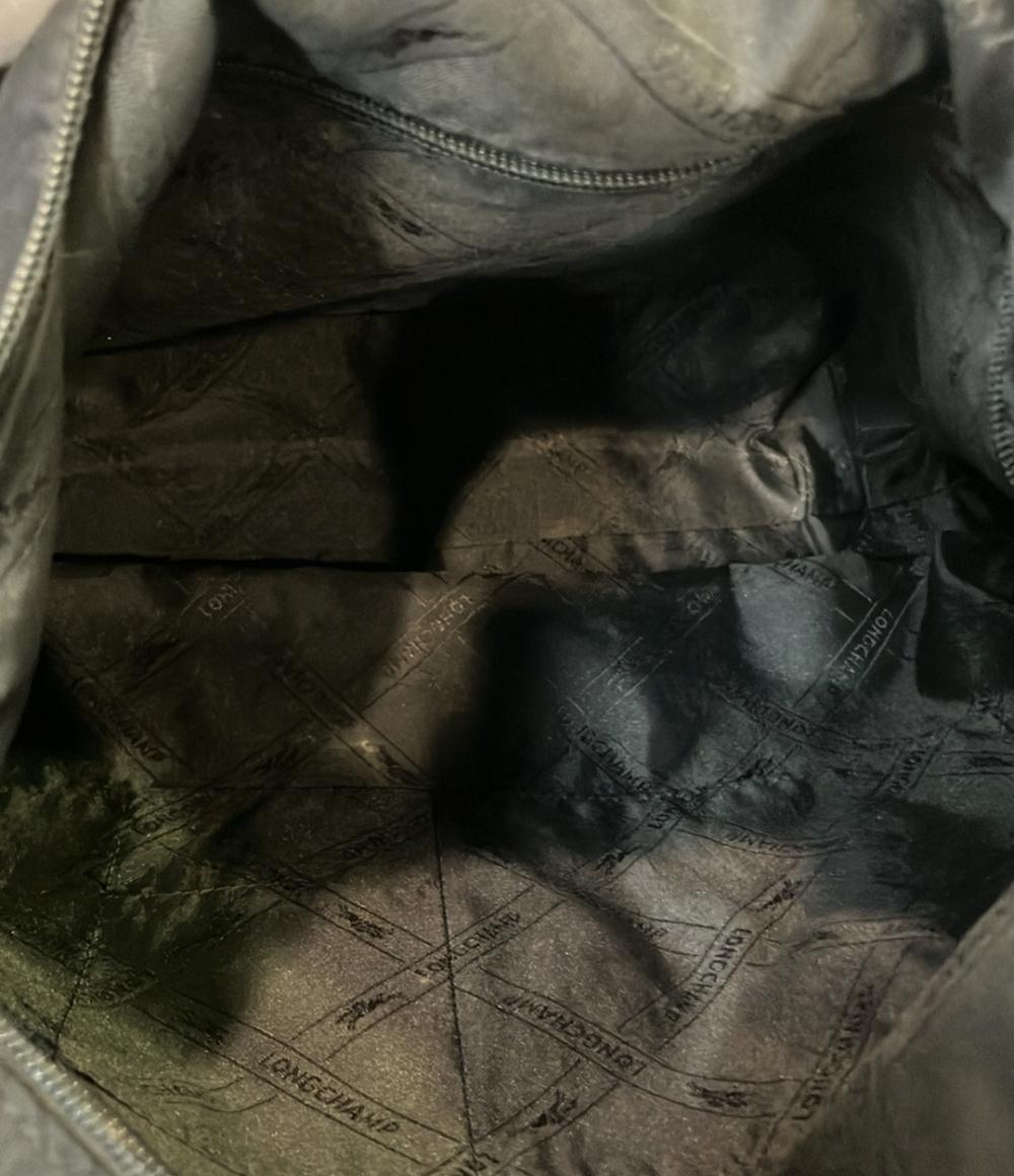 Longchamp ショルダーバッグ 肩掛け レディース ロンシャン