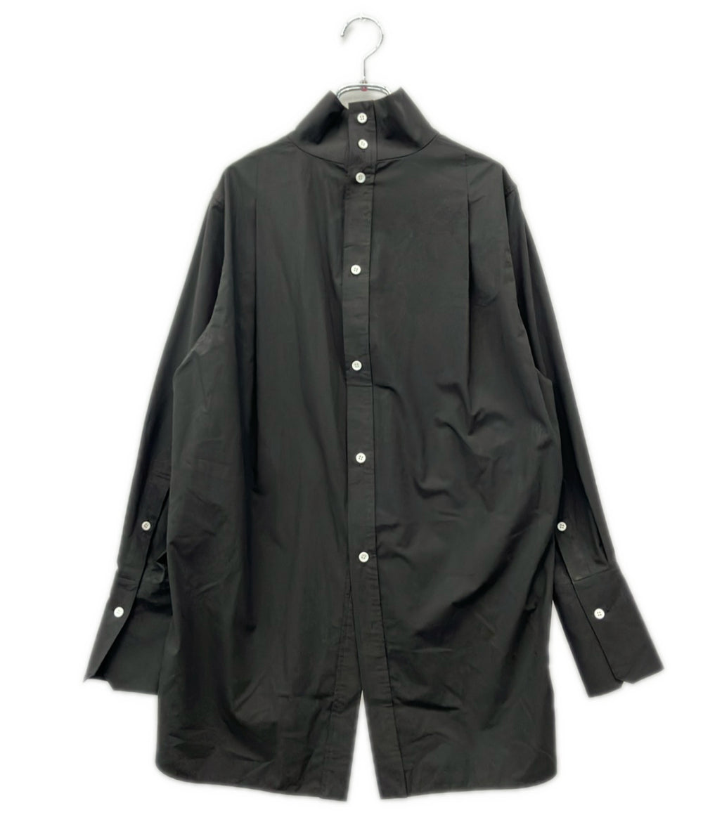 LOHEN 長袖 ハイスタンドブラウス レディース SIZE F (M) ローヘン