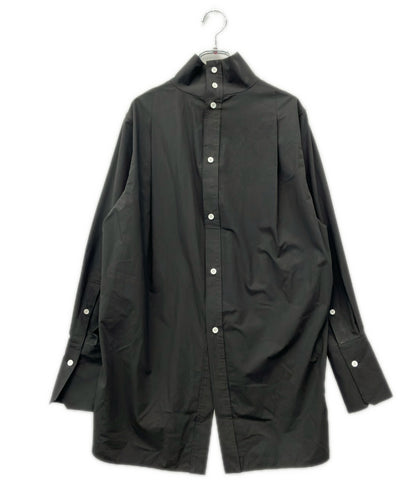 LOHEN 長袖 ハイスタンドブラウス レディース SIZE F (M) ローヘン