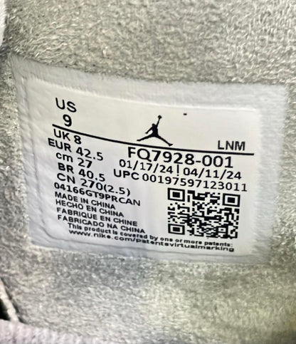 ナイキ ミドルカットスニーカー AIR JORDAN 4 RETRO SE FQ7928-001 メンズ SIZE 27.0 (L) NIKE