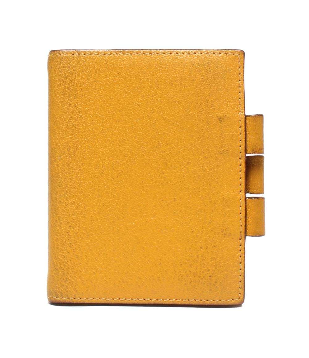 Hermes エルメス エルメス 手帳 pm カバー MC21 エルメス 美品