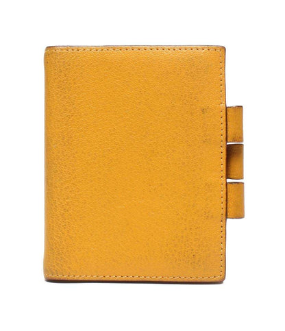 HERMES 手帳カバー □G刻印 シルバー金具 アジェンダPM レディース メンズ エルメス