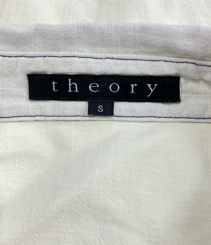 美品 セオリー 長袖シャツ メンズ SIZE S (S) theory