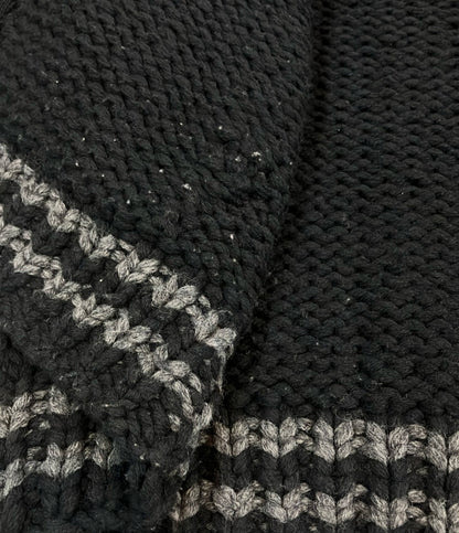 DSQUARED2 ジップアップ ニット ジャケット メンズ SIZE L ディースクエアード