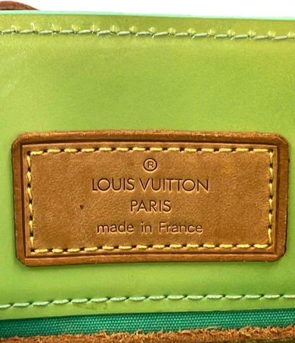 LOUIS VUITTON ハンドバッグ リードPM ヴェルニ M91307 レディース ルイ・ヴィトン