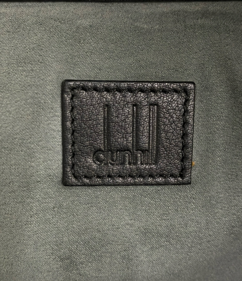 Dunhill ボストンバッグ ショルダーバッグ 2WAY レザー メンズ ダンヒル