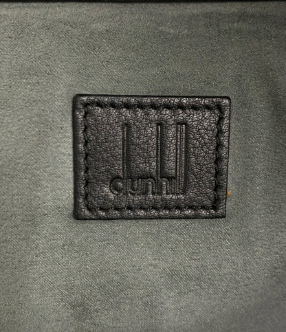 Dunhill ボストンバッグ ショルダーバッグ 2WAY レザー メンズ ダンヒル