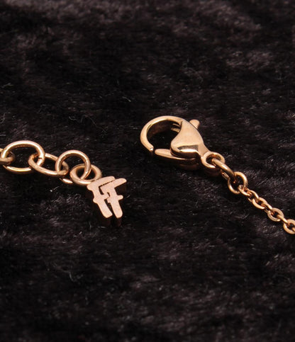 美品 フォリフォリ ネックレス ハートモチーフ レディース Folli Follie