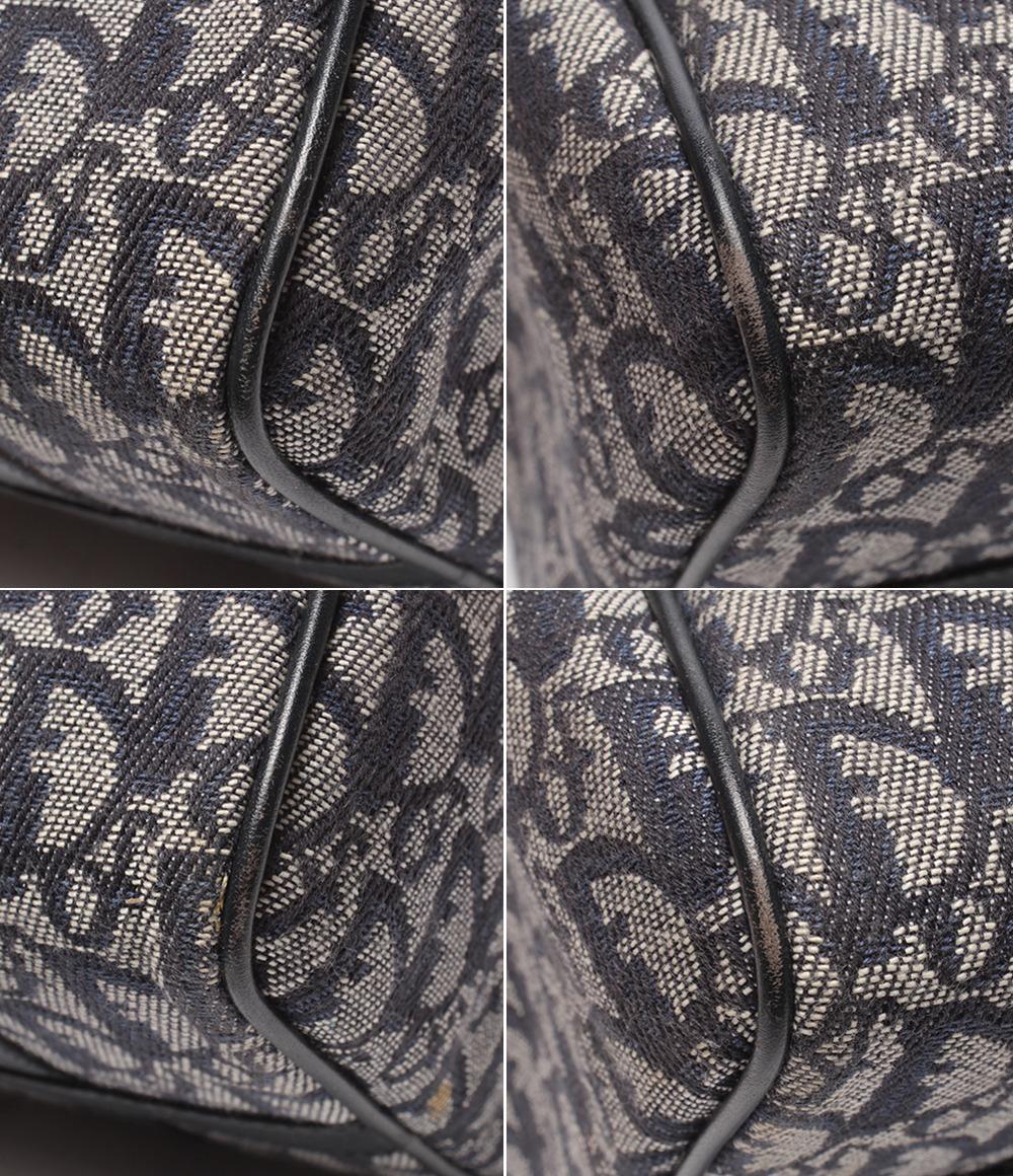 Christian Dior ハンドバッグ ミニボストンバッグ トロッター レディース クリスチャンディオール