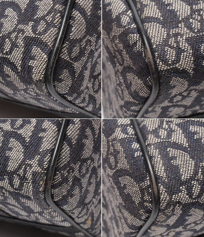 Christian Dior ハンドバッグ ミニボストンバッグ トロッター レディース クリスチャンディオール