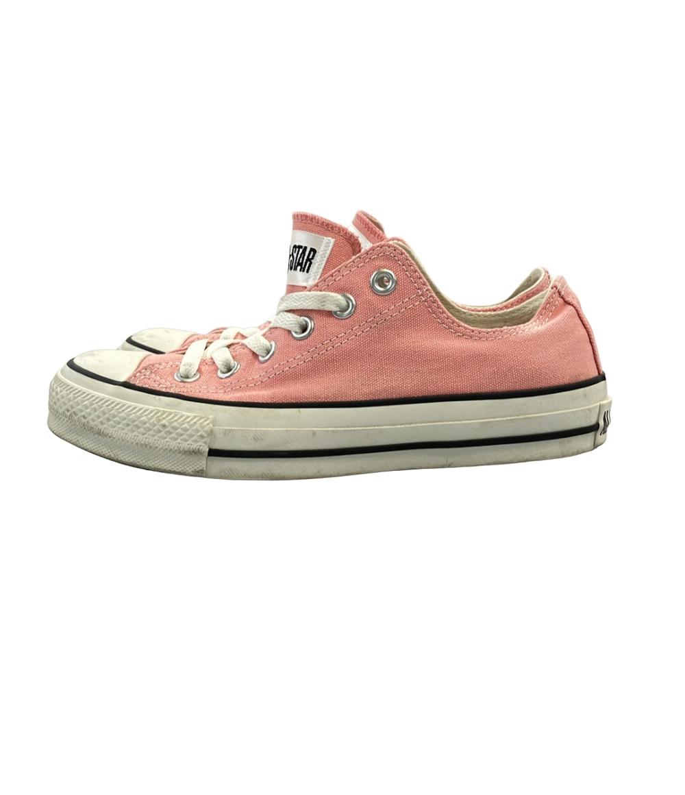 CONVERSE ローカットスニーカー レディース SIZE 23.5 (M) コンバース