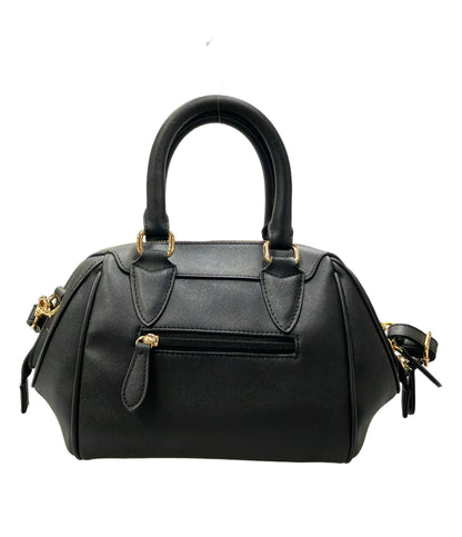 美品 Samantha Vega ハンドバッグ ショルダーバッグ 2WAY 斜め掛け レディース サマンサベガ
