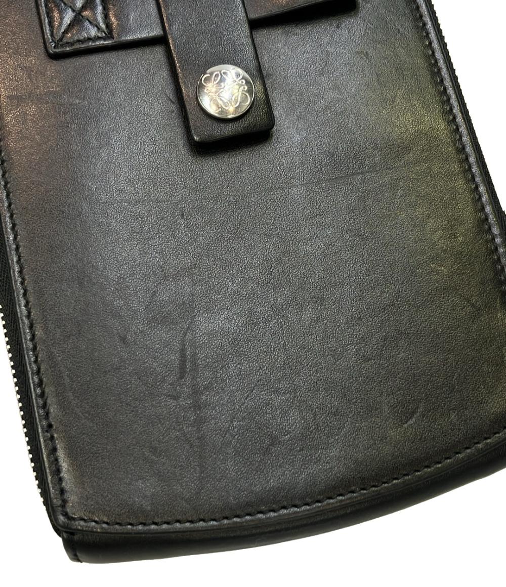 専用　　LOEWE　ロエベ マルチファンクショナルケース、ショルダーバッグ LOEWE(ロエベ) multifunctional case マルチファンクショナルケース