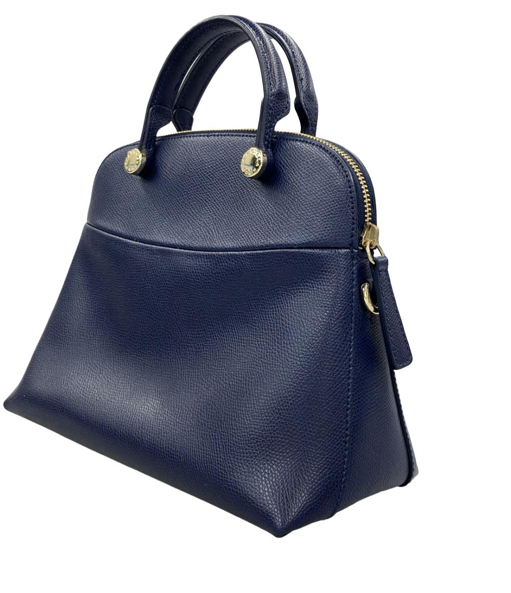 美品 フルラ 2WAY ハンドバッグ ショルダーバッグ 斜め掛け レディース Furla