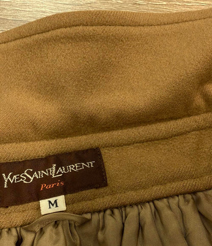 イヴ・サンローラン ロングコート レディース SIZE M (M) Yves Saint Laurent