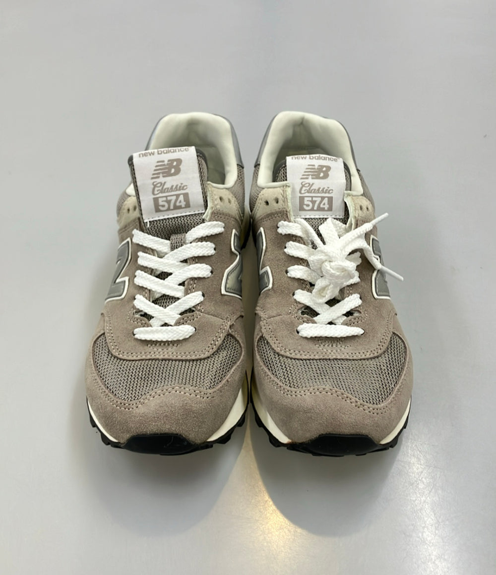 NEW BALANCE ローカットスニーカー ML574VG ユニセックス SIZE 24.0 (L) ニューバランス