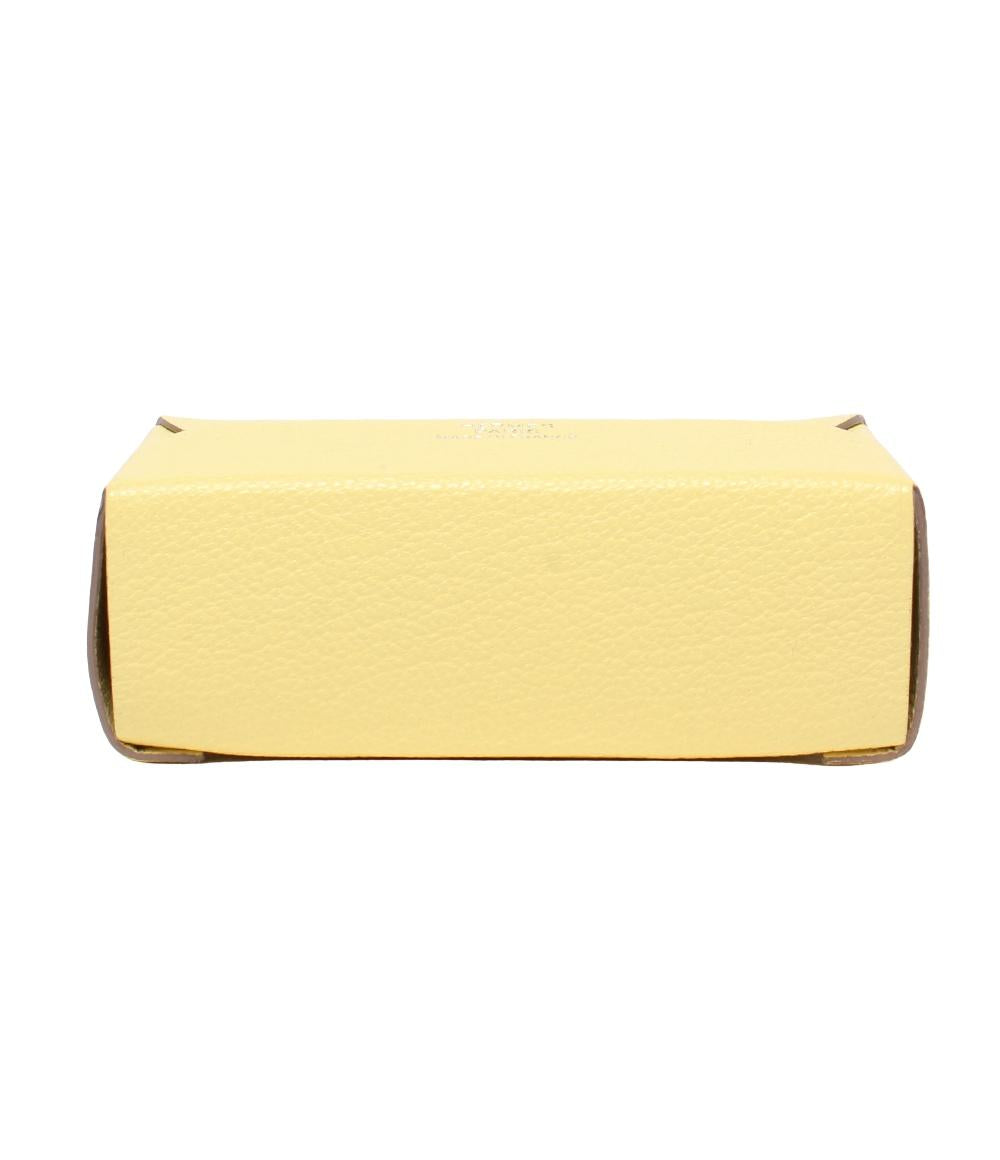 美品 HERMES リップケース B刻印 ミラー付き ミロワール レディース