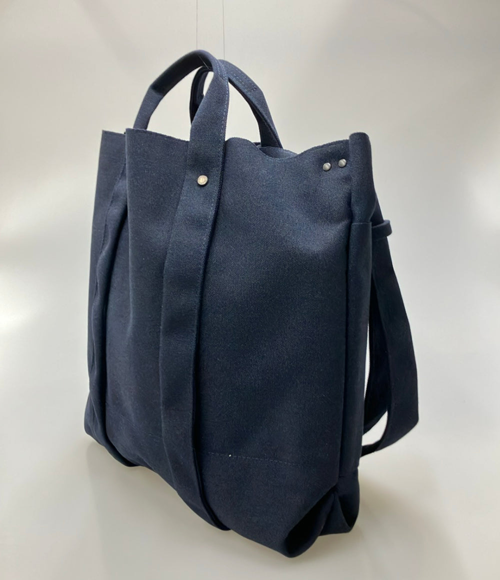 美品 AMIACALVA トートバッグ ショルダーバッグ 2WAY 斜め掛け メンズ アミアカルヴァ