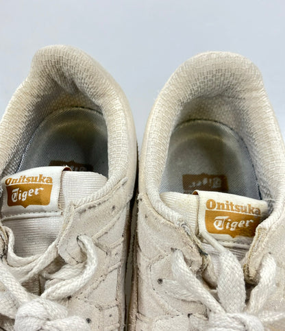 ONITSUKA TIGER ローカットスニーカー レディース SIZE 23.0 オニツカタイガー
