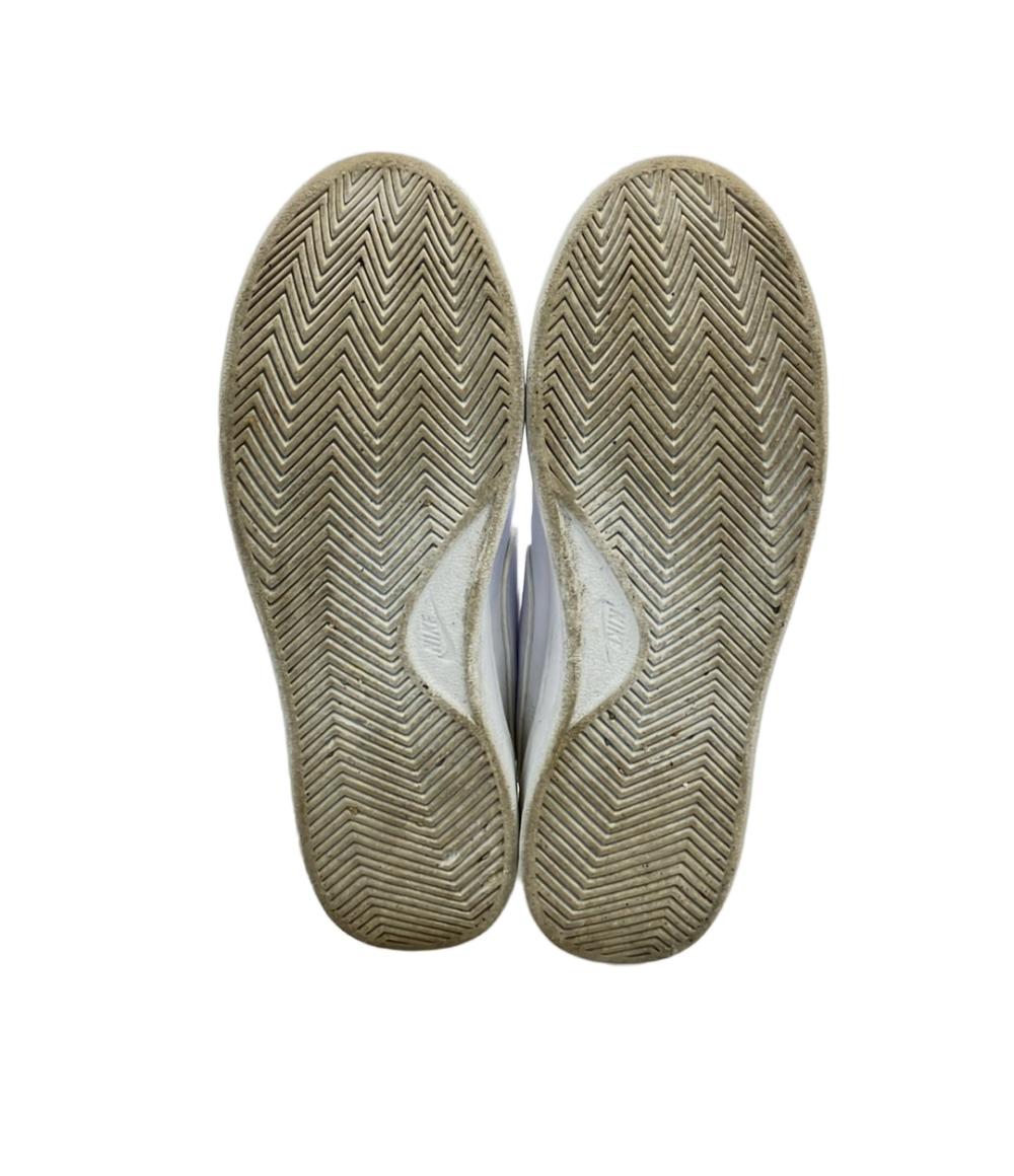 ナイキ ローカットスニーカー COURT ROYALE 2 NN DH3159-100 レディース SIZE 23.5 (M) NIKE