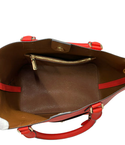 美品 MICHAEL KORS 2way ハンドバッグ ショルダーバッグ 斜め掛け AV-1703 レディース マイケルコース