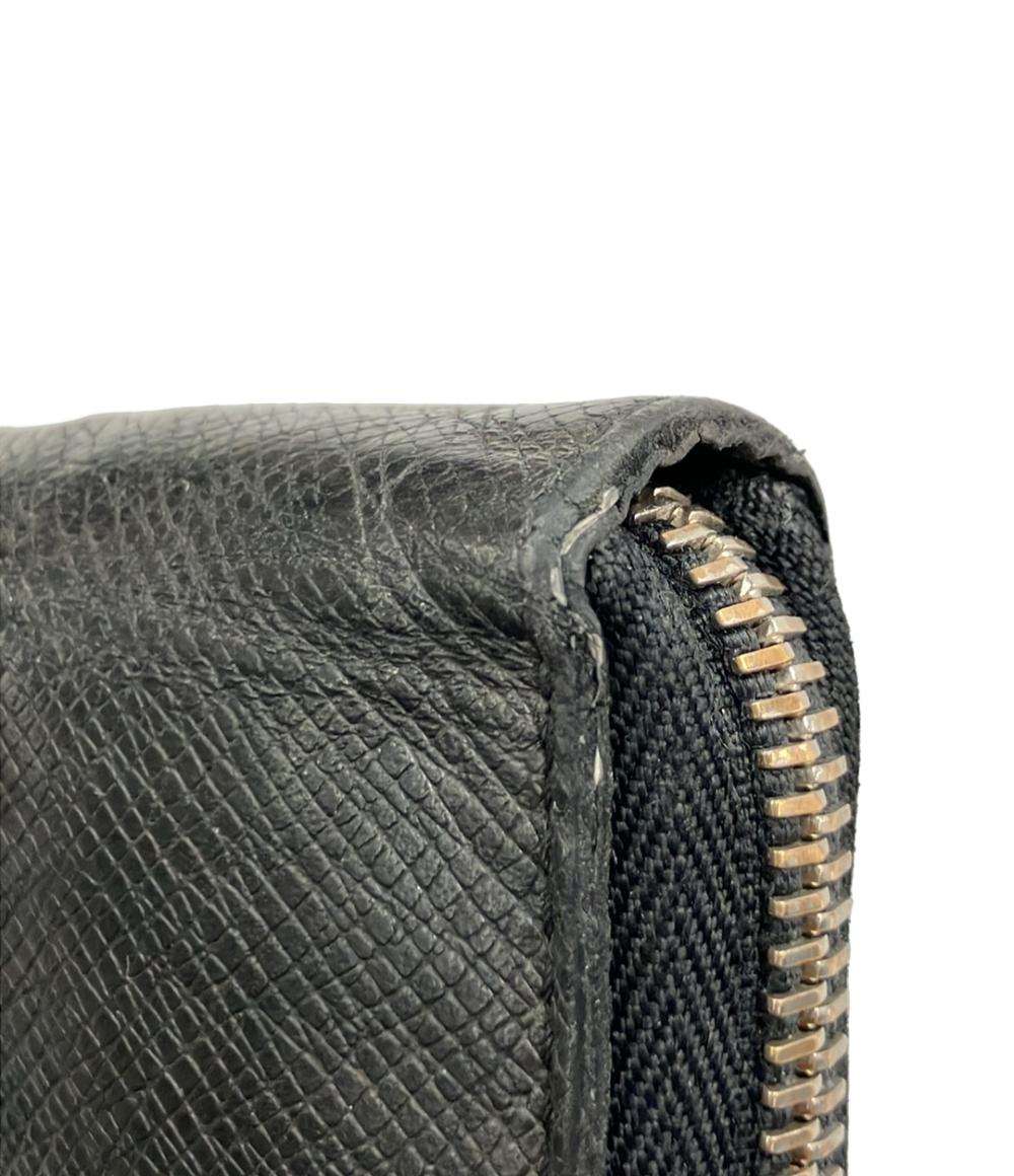 LOUIS VUITTON ラウンドファスナー長財布 ジッピーウォレット ヴェルティカル タイガ M30503 メンズ ルイ・ヴィトン