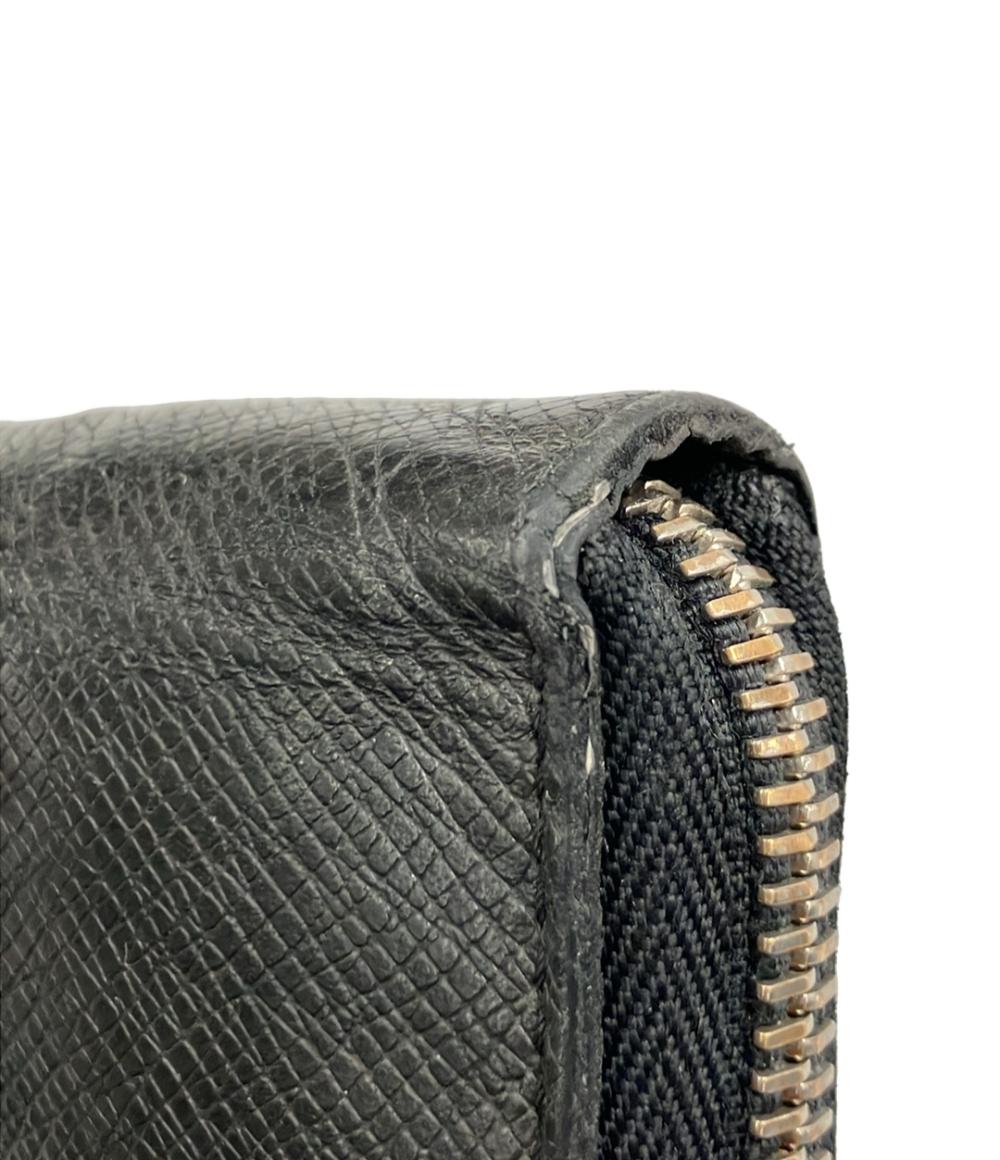 LOUIS VUITTON ラウンドファスナー長財布 ジッピーウォレット ヴェルティカル タイガ M30503 メンズ ルイ・ヴィトン