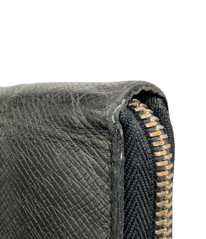 LOUIS VUITTON ラウンドファスナー長財布 ジッピーウォレット ヴェルティカル タイガ M30503 メンズ ルイ・ヴィトン