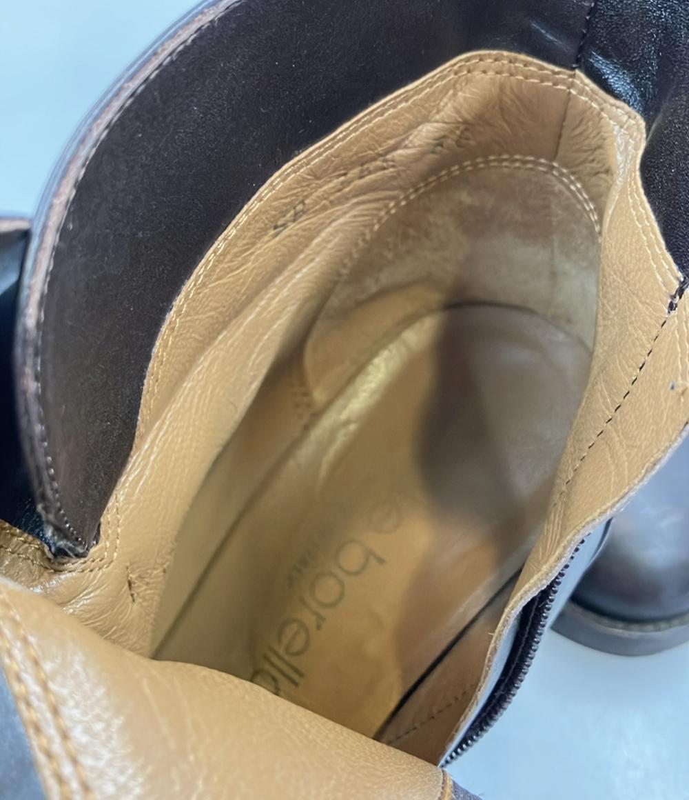 SANTE Borella ショートブーツ レディース SIZE 36 サンテボレッラ