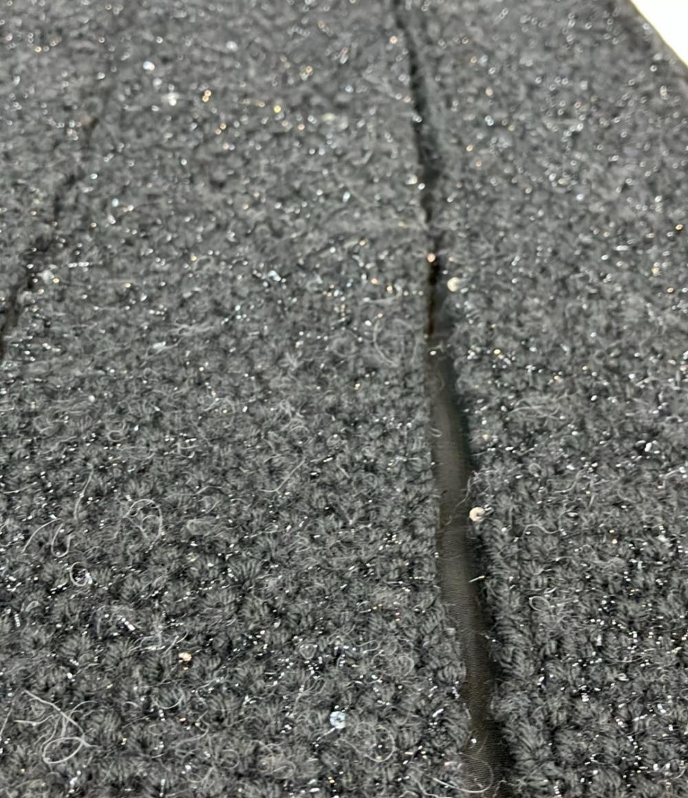 レコパン スパンコールニットスカート レディース SIZE 44 (L) Les Copains