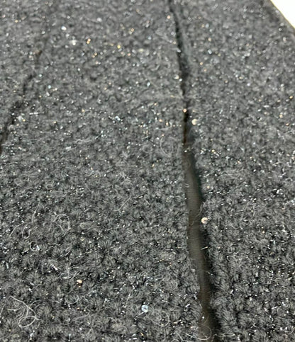 レコパン スパンコールニットスカート レディース SIZE 44 (L) Les Copains