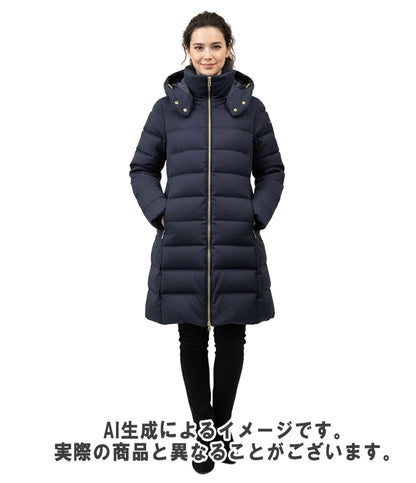 TATRAS ダウンコート LTA9TM4425 レディース SIZE 02 (M) タトラス