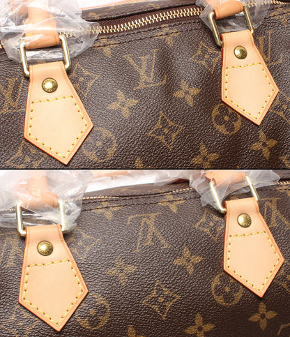 美品 LOUIS VUITTON ボストンバッグ スピーディ40 モノグラム M41522 レディース メンズ ルイ・ヴィトン