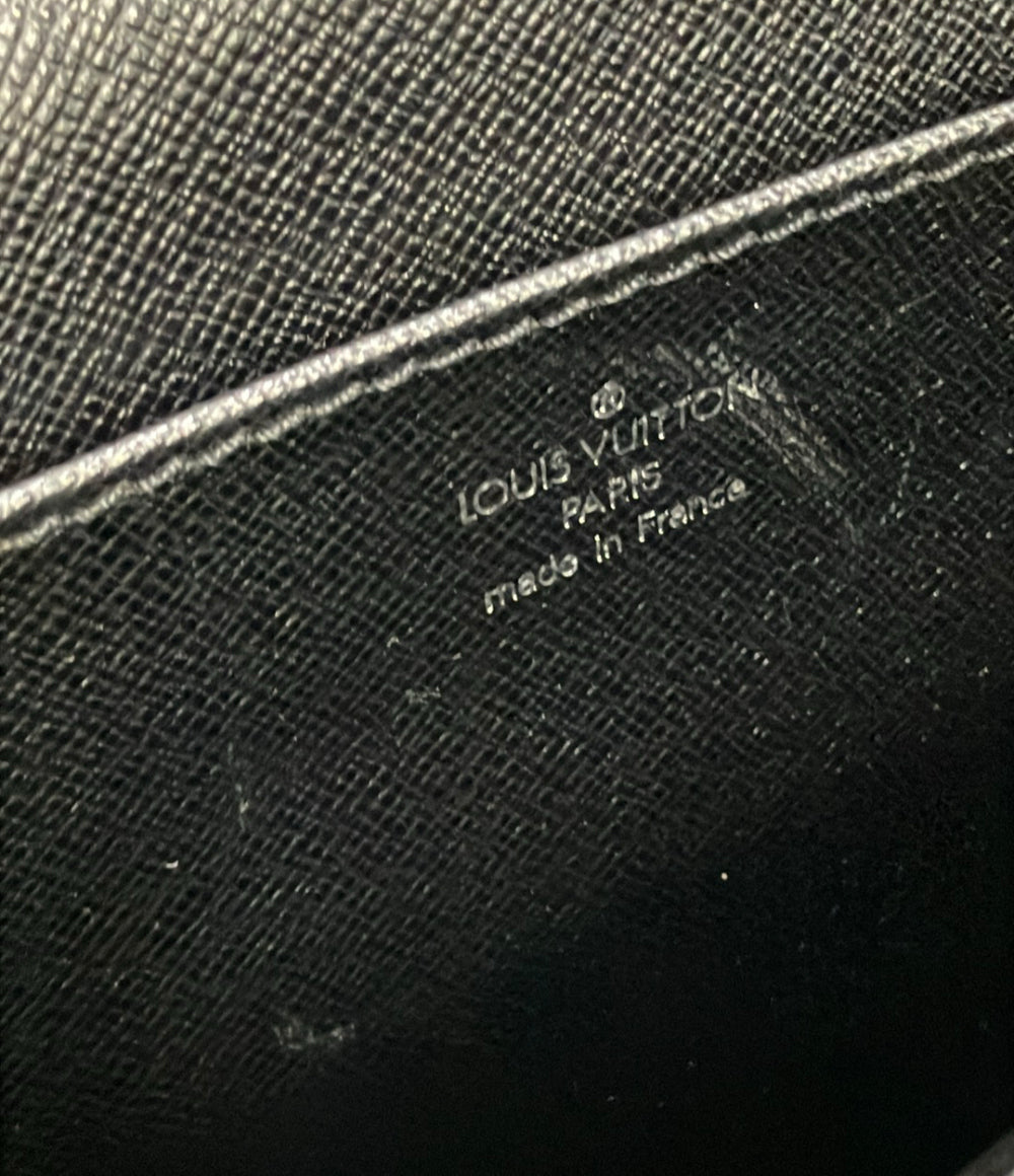 LOUIS VUITTON ビジネスバッグ ブリーフケース セルヴィエット モスコバ タイガ M30032 メンズ ルイ・ヴィトン