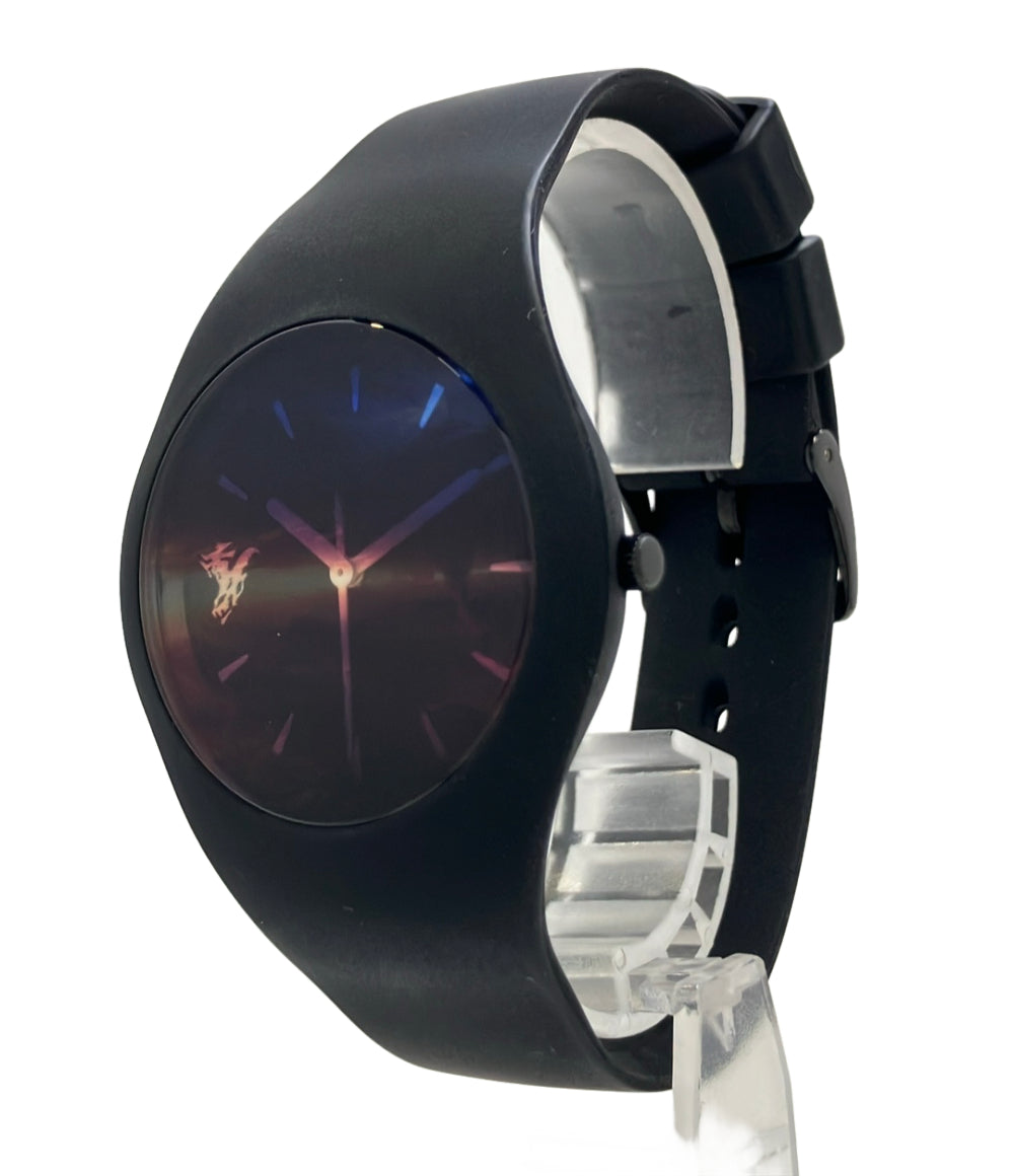 ice watch 腕時計 グランブルーファンタジーコラボ バハムートモデル クオーツ メンズ アイスウォッチ