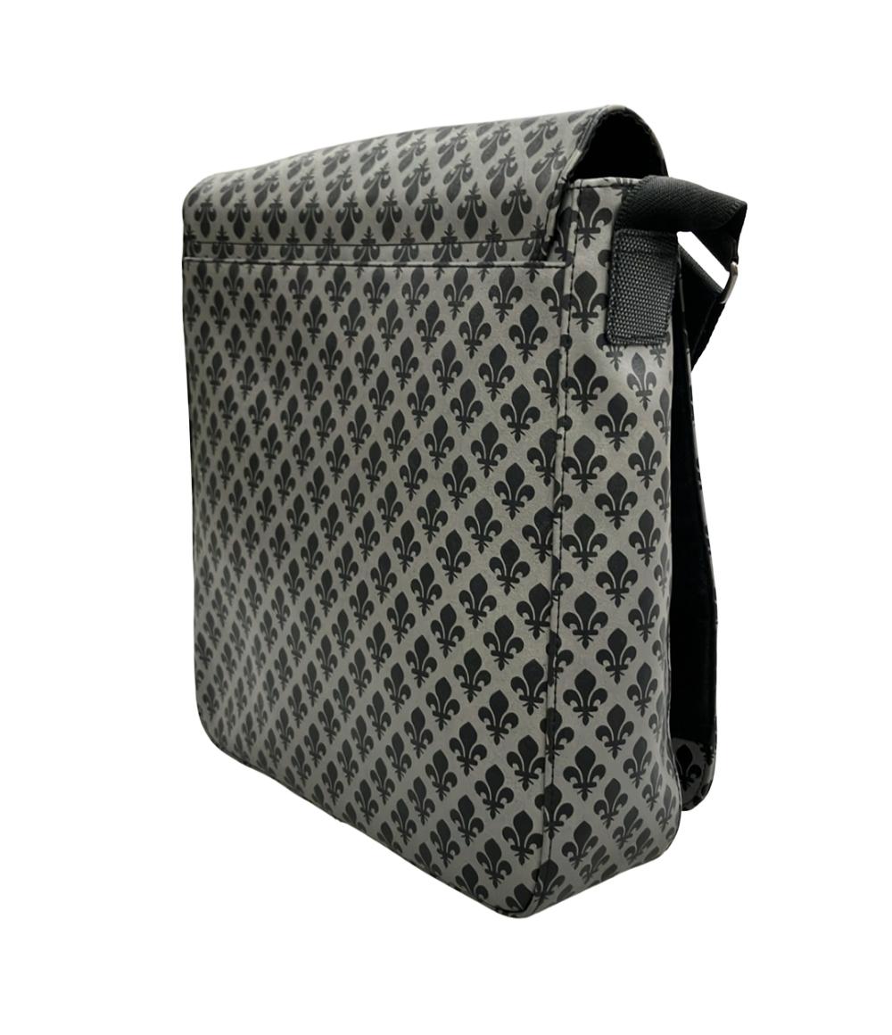 美品 PATRICK COX ショルダーバッグ 斜め掛け PVC レディース パトリックコックス