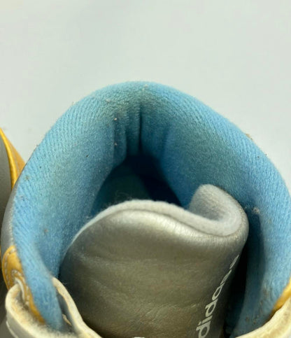 訳あり アディダス ハイカットスニーカー レディース SIZE 24.5 (L) adidas