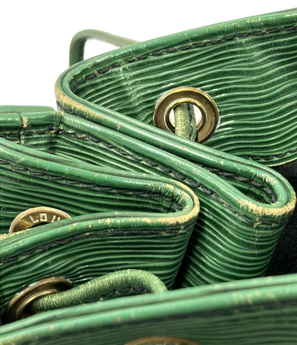 LOUIS VUITTON ショルダーバッグ  肩掛け ノエ エピ M44004 レディース ルイ・ヴィトン