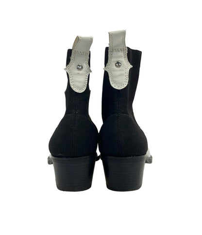 ザラ ショートブーツ レディース SIZE 38 (L) ZARA