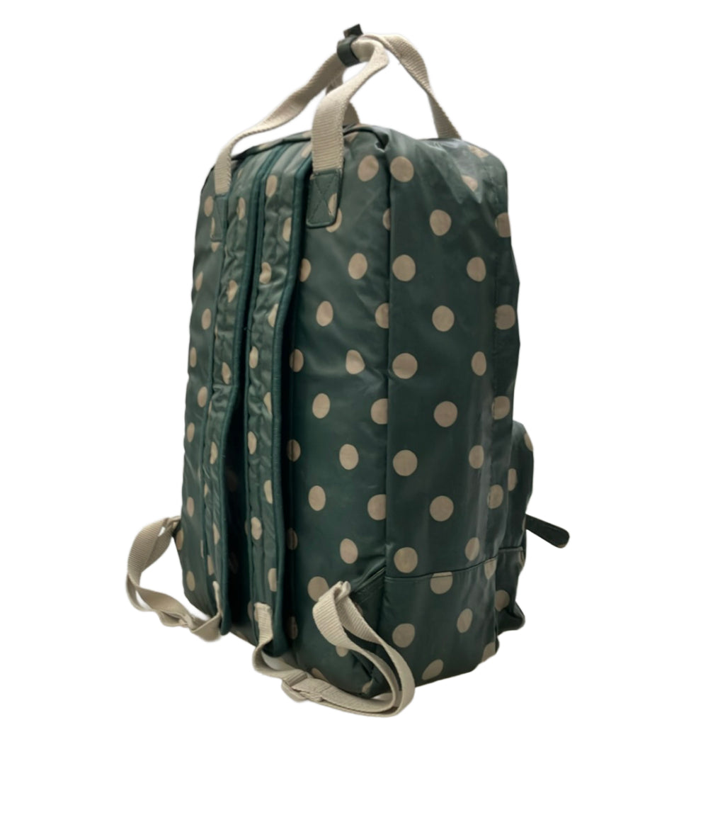 Cath Kidston リュック デイパック ドット柄 レディース キャスキッドソン す