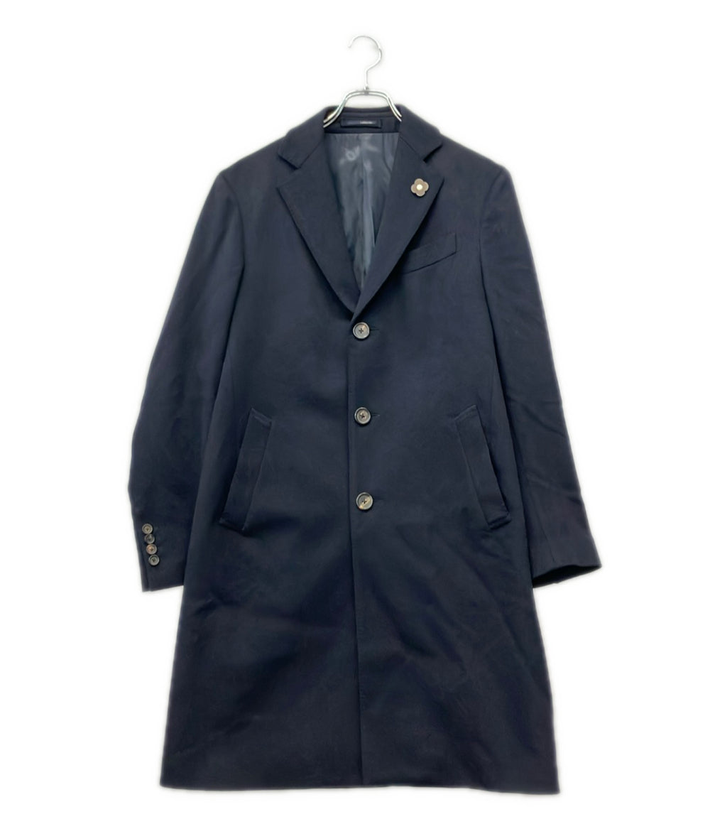LARDINI チェスターコート メンズ SIZE 46 (M) ラルディーニ