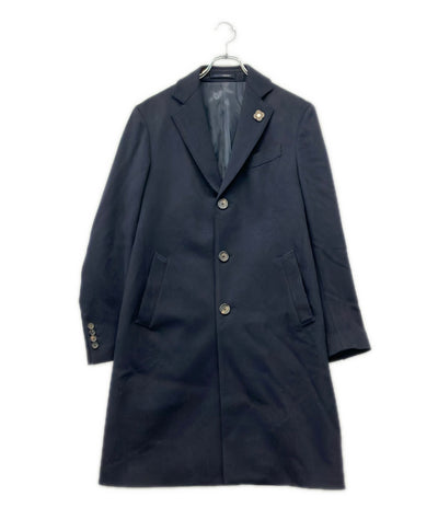 LARDINI チェスターコート メンズ SIZE 46 (M) ラルディーニ