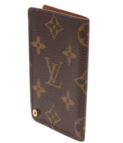 ルイ・ヴィトン カードケース ポルトカルト クレディ プレッシオン モノグラム M60937 ユニセックス LOUIS VUITTON