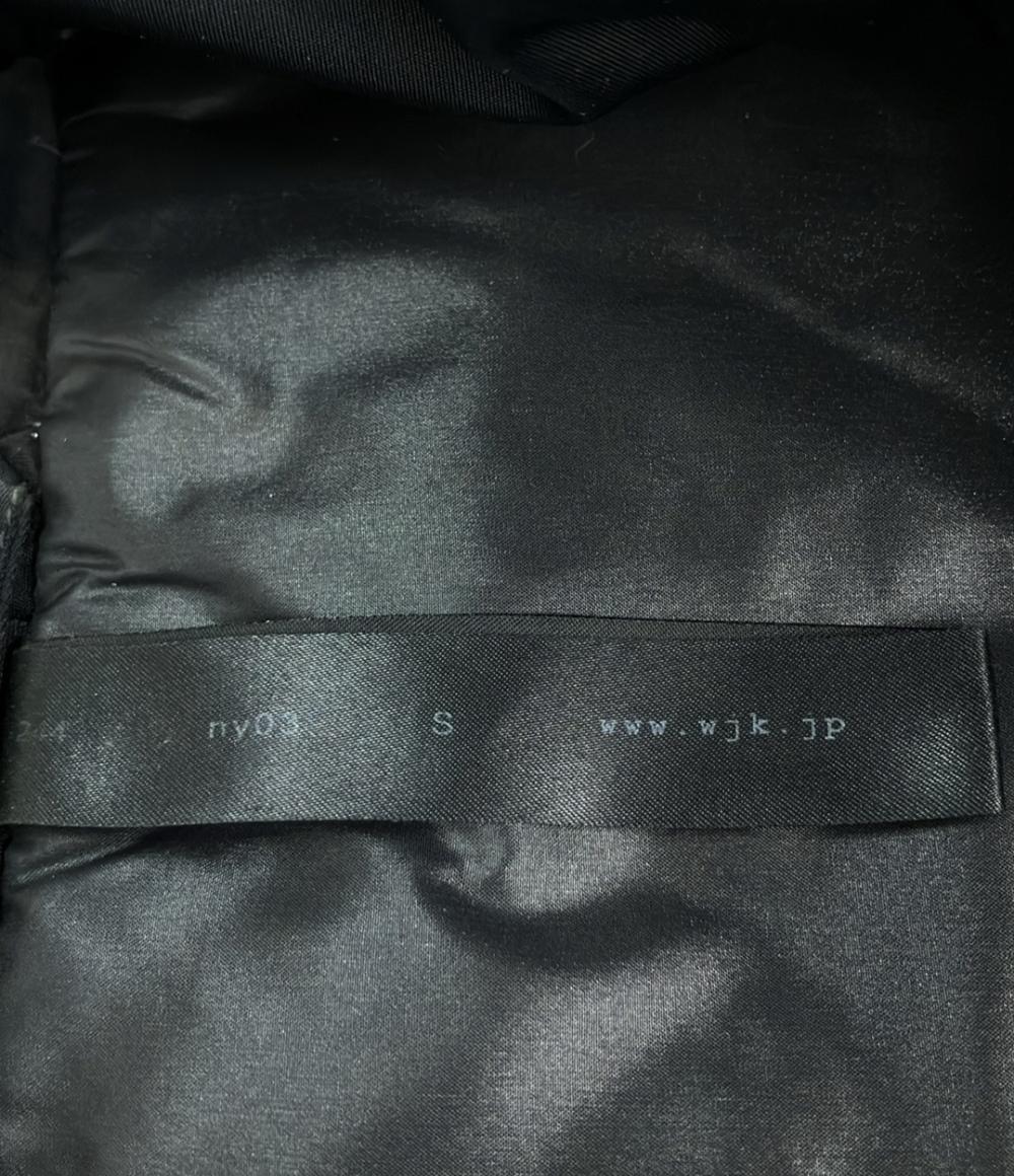 デュベティカ ダウンベスト WJK メンズ SIZE S DUVETICA