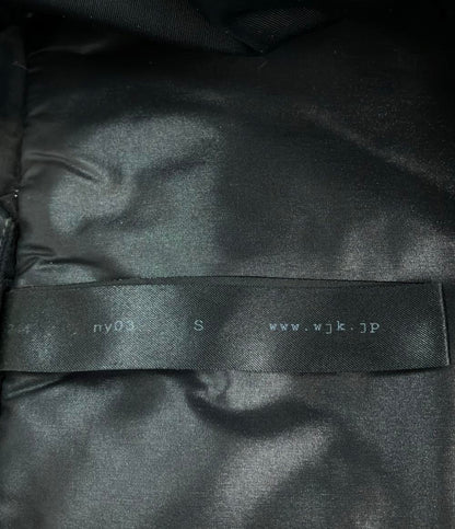 デュベティカ ダウンベスト WJK メンズ SIZE S DUVETICA