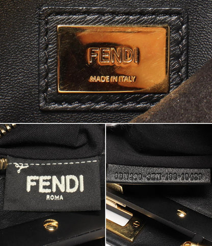 フェンディ 2wayハンドバッグ ショルダーバッグ 斜め掛け ピーカブーミディアム レディース FENDI