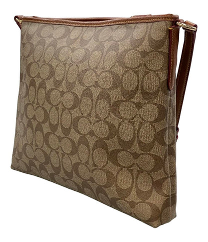 COACH ショルダーバッグ 斜め掛け シグネチャー F34938 レディース コーチ