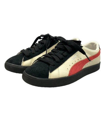 PUMA ローカットスニーカー ×ATMOS×STAPLE スウェード VTG 390478-01 レディース SIZE 24.0 (L) プーマ
