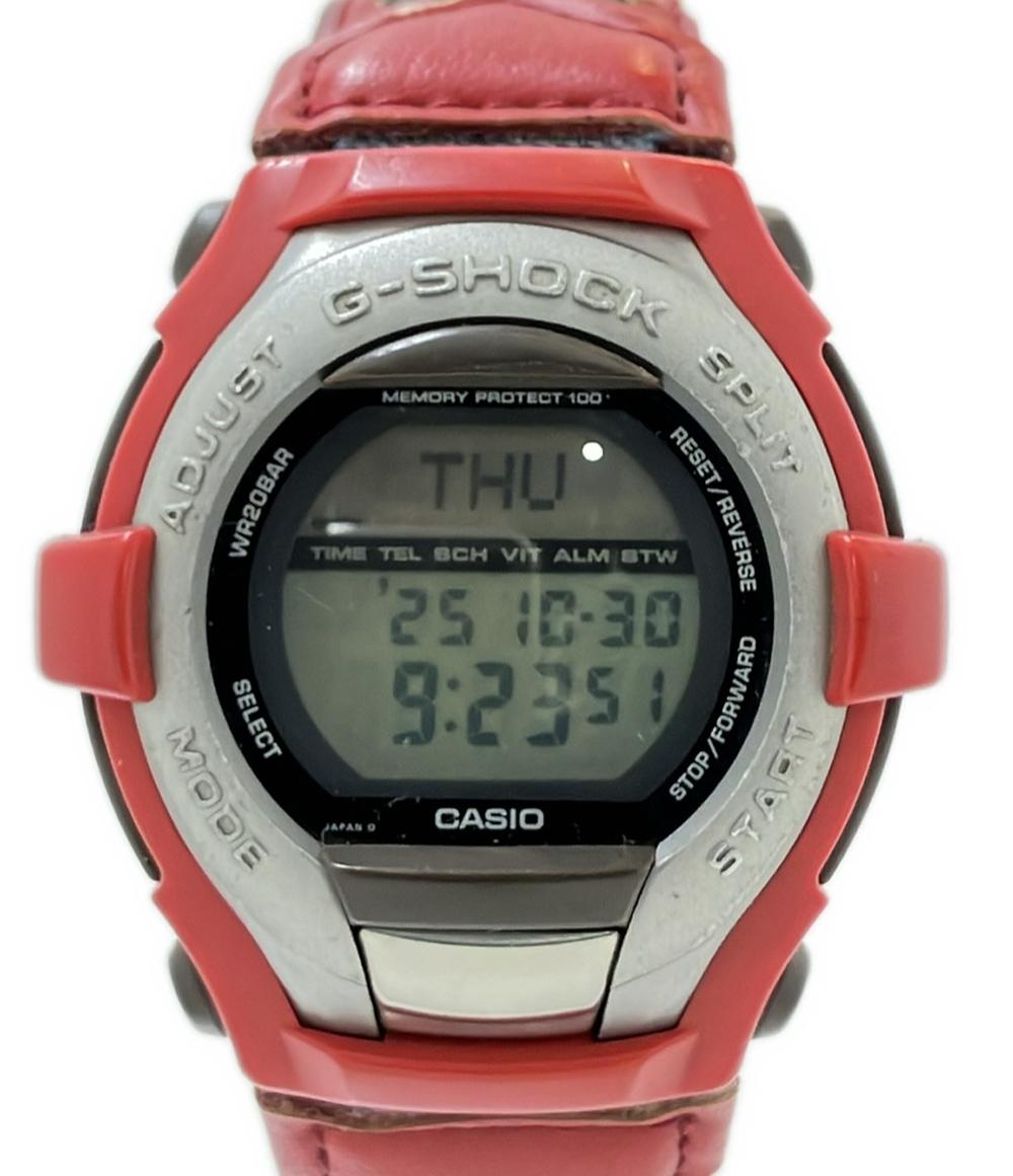 CASIO 腕時計 G-SHOCK G-COOL クオーツ GT-000 メンズ カシオ